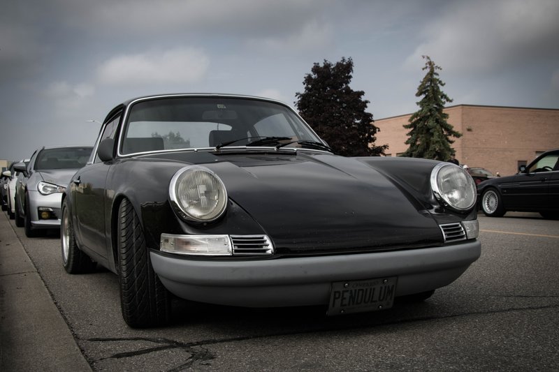 Illustration for article titled Cars & Coffee, Toronto